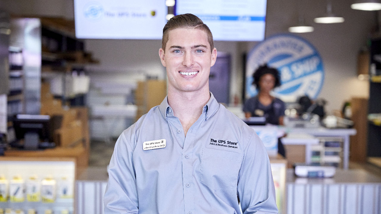 UPS Store Associate