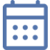 Calendar icon
