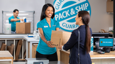 Customer Associate TUPPS